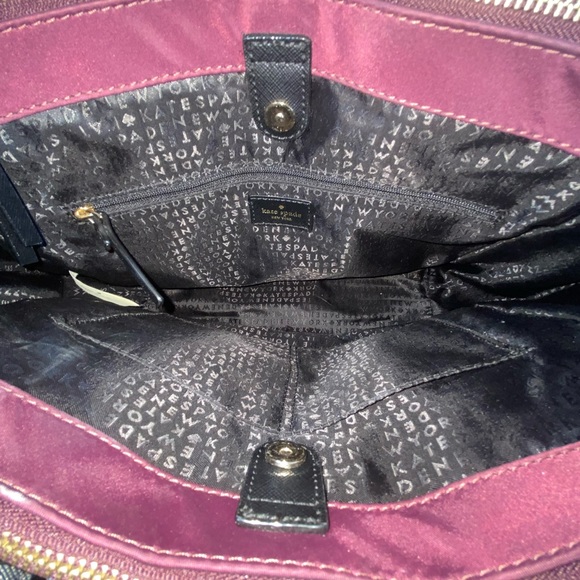 Kate Spade Wilson Road Nylon Bag - Picture 7 of 9